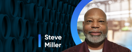 Staff Stories: Steve Miller Banner