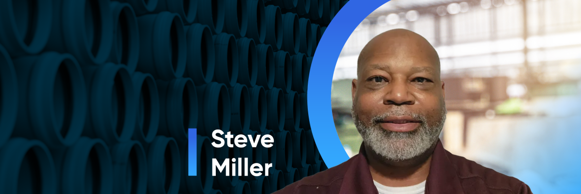 Staff Stories: Steve Miller Banner