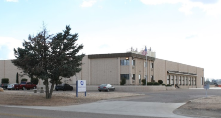 Valencia Pipe Company Office in Kingman