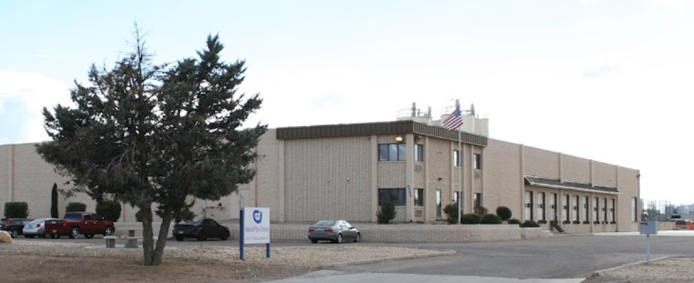 Valencia Pipe Company Office in Kingman